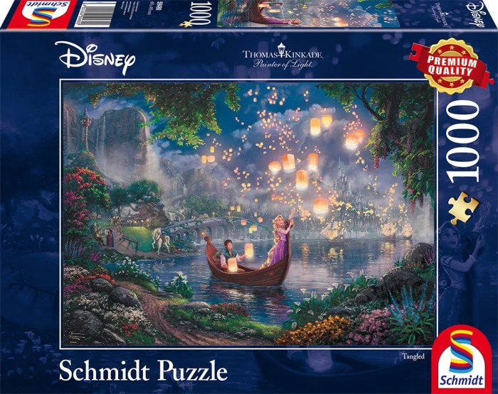 Schmidt Spiele Rapunzel