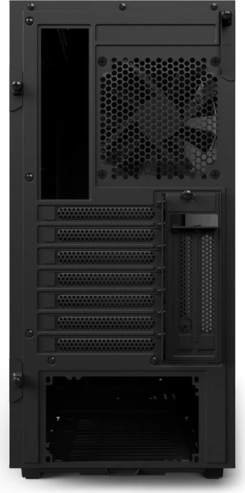 NZXT H500i schwarz, Glasfenster