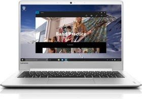 Lenovo IdeaPad 710S-13ISK, silber, Core i7-6560U, 8GB RAM, 256GB SSD, DE