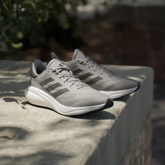 adidas Supernova 3 grey three/core black/cloud white (Herren)