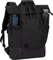 RivaCase Dijon 5321 ECO 15.6" Laptop-Rucksack, schwarz Vorschaubild