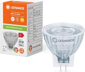 Osram Ledvance LED MR11 20 36° DIM P5 2.8W/927 GU4