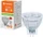 Osram Ledvance LED MR11 20 36° DIM P5 2.8W/927 GU4 (AC45658)