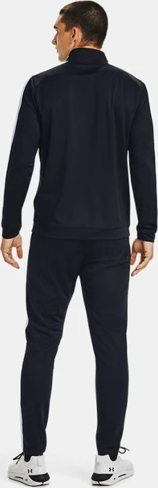 Under Armour Rival Strick Trainingsanzug schwarz/weiß (Herren)