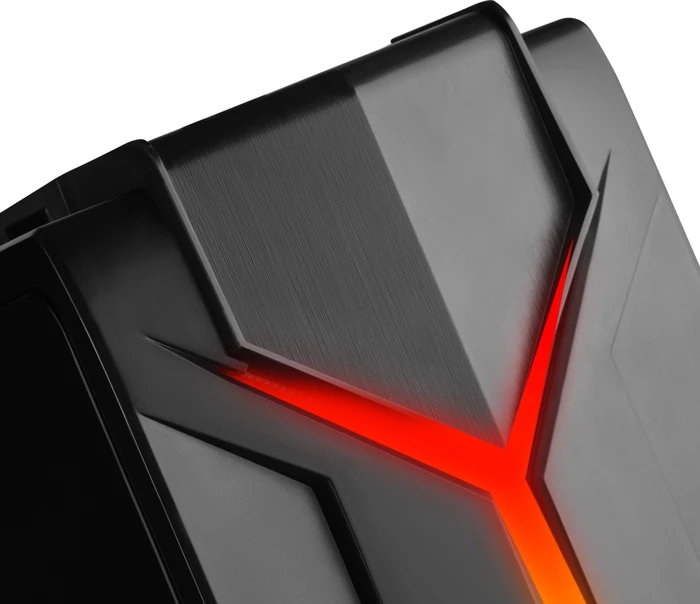 SilverStone Raven Z RVZ03 ARGB, schwarz, Mini-ITX