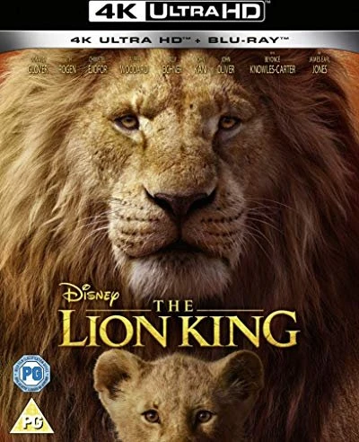 Der König der Löwen (2019)