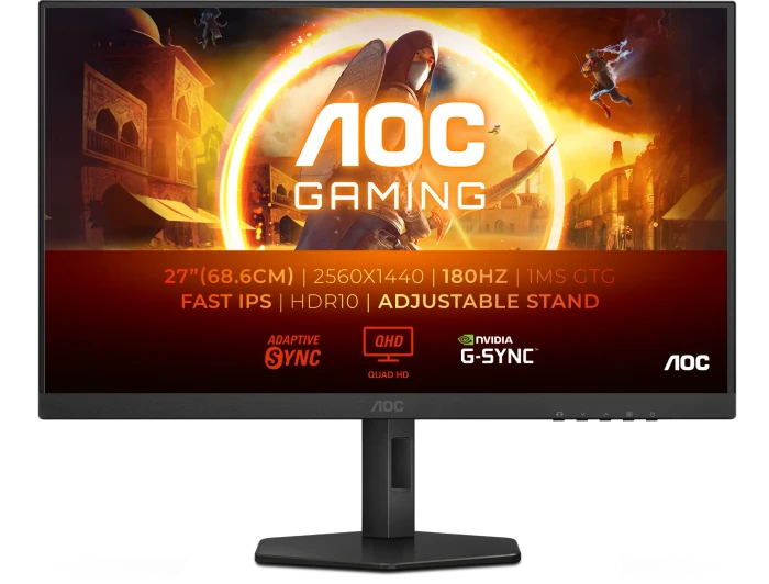 AOC Q27G4XF, 27"