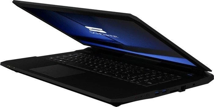 Schenker H506-8ig, Core i7-6700HQ, 8GB RAM, 120GB SSD, 1TB HDD, GeForce GTX 965M, DE