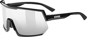 UVEX sportstyle 235 black mat/mirror silver