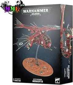 Games Workshop Warhammer 40.000 - Adeptus Mechanicus - Archaeopter