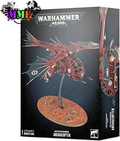 Games Workshop Warhammer 40.000 - Adeptus Mechanicus - Archaeopter