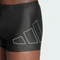 adidas Big Bars Badehose schwarz (Herren) Vorschaubild