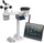 Bresser 9in1 MeteoChamp WLAN Wetterstation schwarz, digital (7003520)