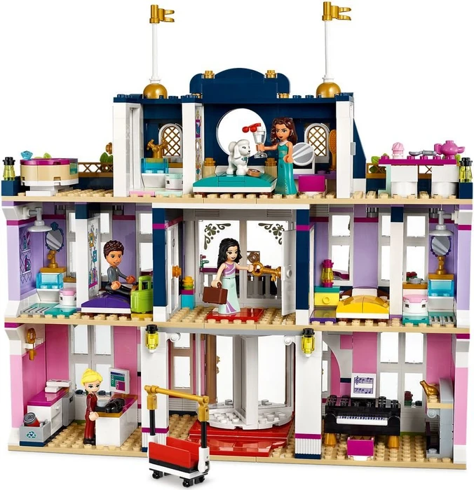 LEGO Friends - Heartlake City Hotel
