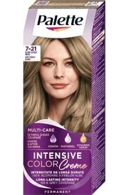 Schwarzkopf Palette Intensive Color Creme Haarfarbe 7-21 medium ash blonde, 110ml