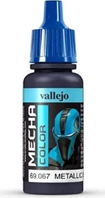 Vallejo Mecha Color 067 metallic blue, 17ml