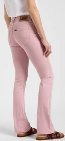 Lee Breese Boot Jeans soft mauve (Damen)
