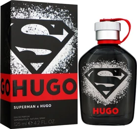 Hugo Boss Superman Eau de Parfum, 125ml