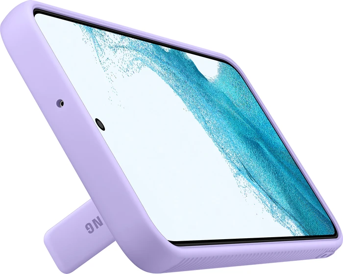 Samsung Protective Standing Cover für Galaxy S22+ Fresh Lavender