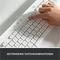 Logitech Signature K650 Comfort, Off-White, Logi Bolt, USB/Bluetooth, IT Vorschaubild