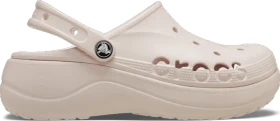 Crocs Baya Platform Clog barely pink (Damen)