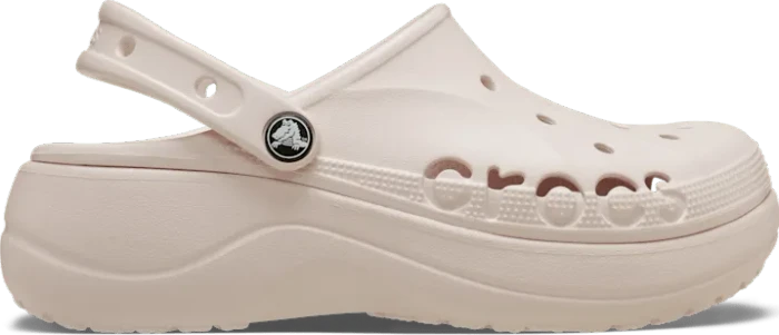 Crocs Baya Platform Clog (Damen)