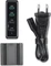 Hama Schnellladegerät 4 Ports 2x USB-C PD/QC 2x USB-A 60W schwarz Vorschaubild