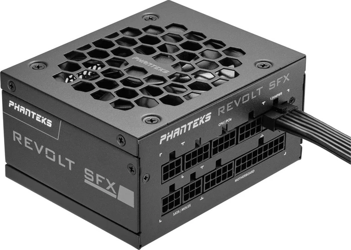 Phanteks Revolt SFX PCIe 5.0 Platinum 850W, ATX 3.0