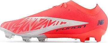 New Balance Furon Team FG V8 energy red/nb navy/light cyclone