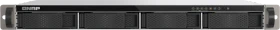 QNAP Turbo Station TS-432XeU-4G, 4GB RAM, 1x SFP+ 10Gb/s, 2x RJ-45 2.5GBase-T, 1HE