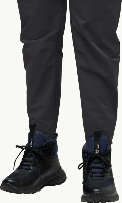 Jack Wolfskin Dromoventure Wt Texapore Mid phantom (Herren)