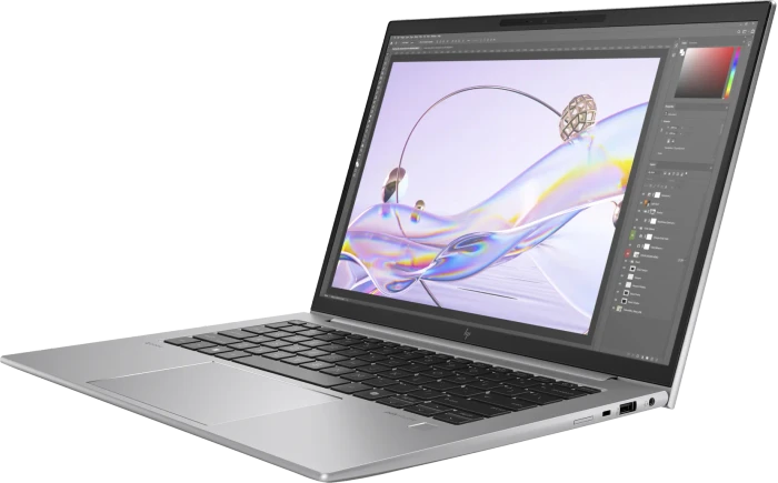 HP ZBook Firefly 14 G11 A, Ryzen 7 8840HS, 16GB RAM, 512GB SSD, DE