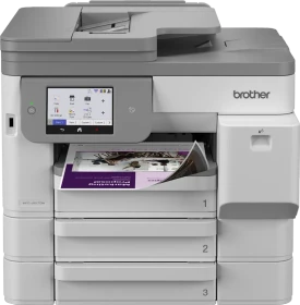 Brother MFC-J5117DW, Tinte, mehrfarbig