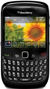 BlackBerry Curve 8520 schwarz
