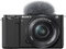 Sony ZV-E10 mit Objektiv E PZ 16-50mm 3.5-5.6 OSS II Vorschaubild