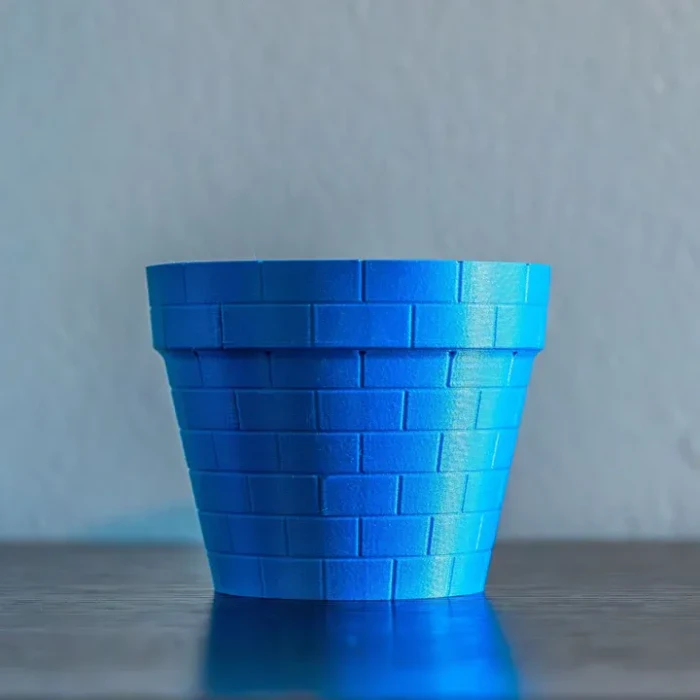 Polymaker Panchroma PLA matt, Sapphire Blue, Spule, 1.75mm, 1.00kg