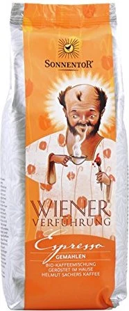 Sonnentor Wiener Verführung Espresso Bio Kaffee