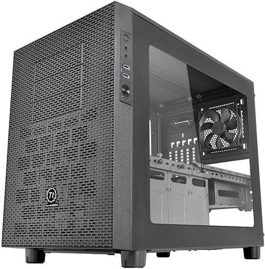 Thermaltake Core X2, Acrylfenster