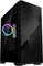 Zalman Z3 Iceberg_Black, schwarz, Glasfenster Vorschaubild