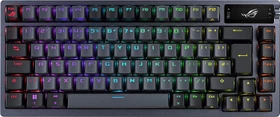 ASUS ROG Azoth Wireless Gaming Keyboard, PBT, hot-swap, ROG NX RED, USB/Bluetooth, DE