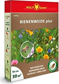 Wolf-Garten Natura Bio N-BW 30 Saatgut Bienenweide Plus