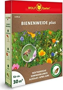 Wolf-Garten Natura Bio N-BW 30 Saatgut Bienenweide Plus