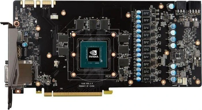 MSI GeForce GTX 1070 Gaming Z 8G, 8GB GDDR5, DVI, HDMI, 3x DP