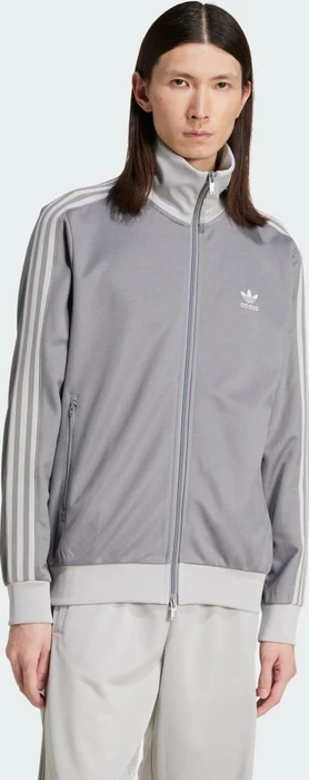 adidas Adicolor Classics Beckenbauer Originals Trainingsjacke grey three/grey two (Herren)