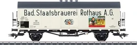 Märklin - Spur H0 Güterwagen - Kühlwagen Tnoms 35