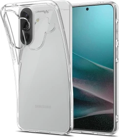 Spigen Liquid Crystal für Samsung Galaxy A57 5G crystal clear