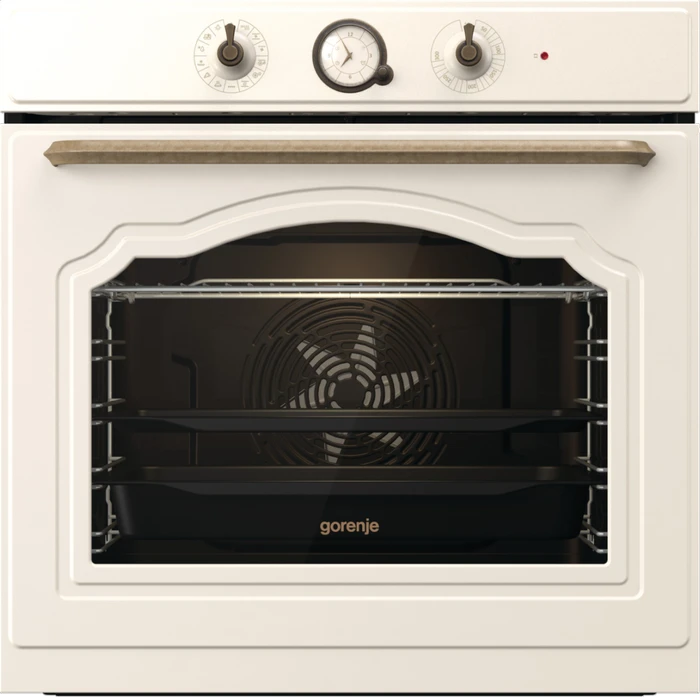 Gorenje BOS67371CLI Backofen mit Dampfunterstützung
