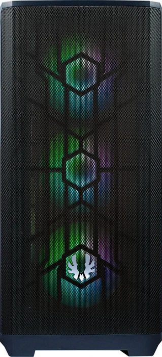 BitFenix Nova Mesh SE, schwarz