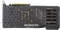 ASUS TUF Gaming GeForce RTX 4070 Ti OC, TUF-RTX4070TI-O12G-GAMING, 12GB GDDR6X, 2x HDMI, 3x DP Vorschaubild