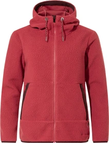 Vaude Manukau II Fleece Jacke brick (Damen)